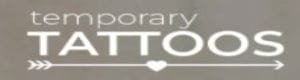 TemporaryTattoos.com Logo