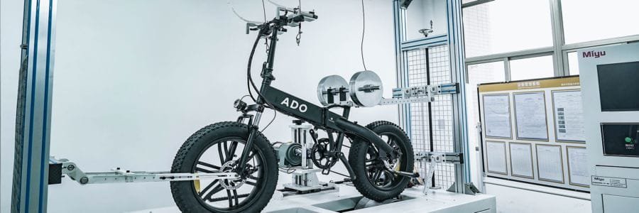 adoebike Banner