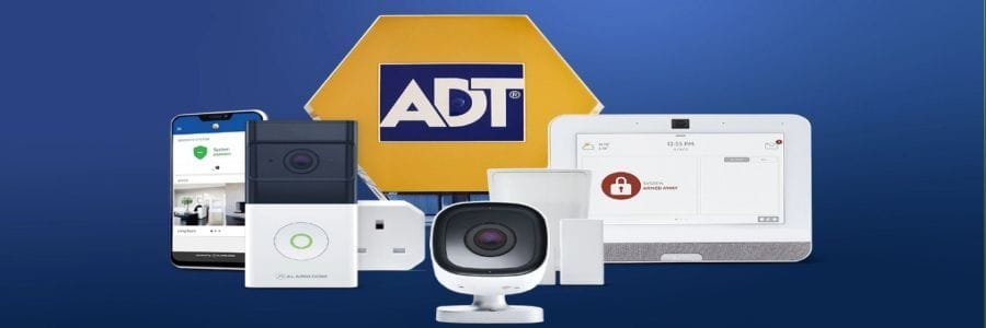 ADT Home Security Banner