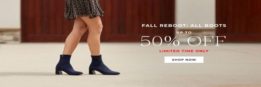 Aerosoles Banner