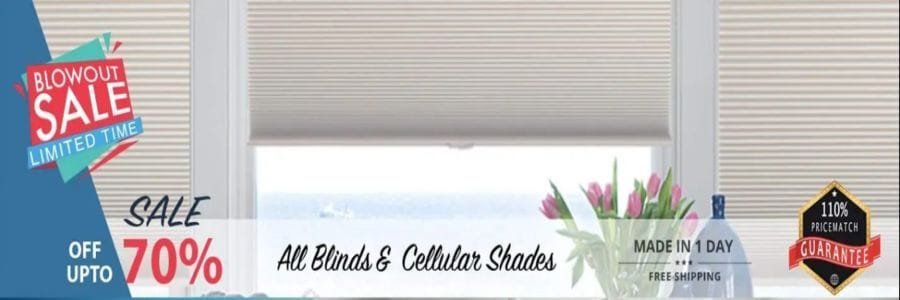 Affordable Blinds Banner