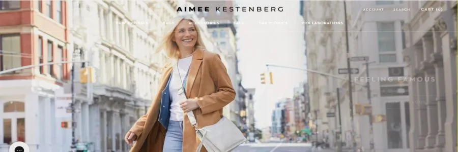 Aimee Kestenberg Banner