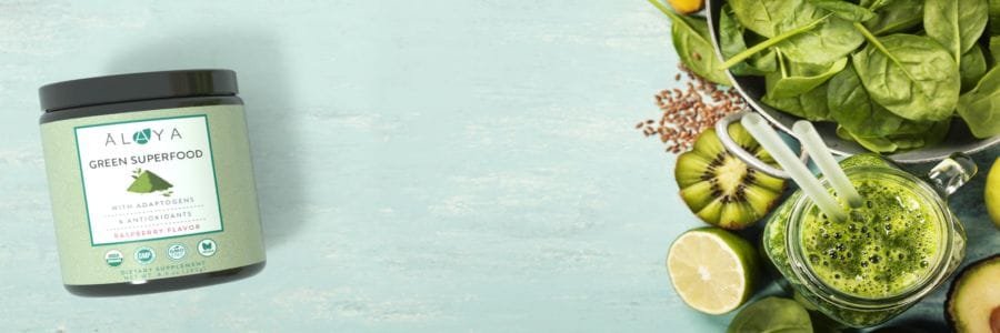 Alaya Naturals Banner