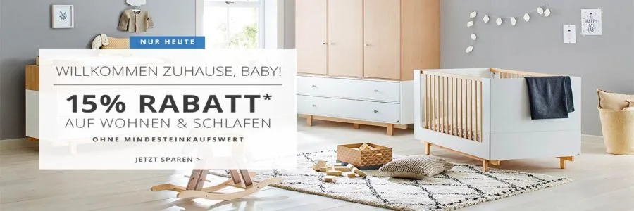 Babywalz Banner