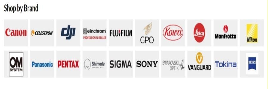 Clifton Cameras Banner