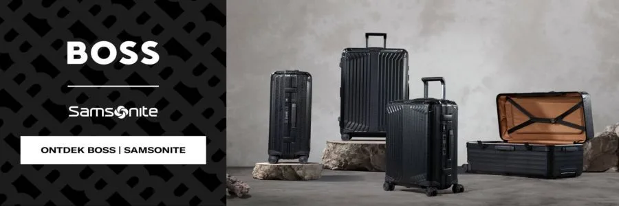 Samsonite Banner