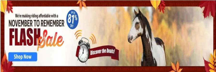 State Line Tack Banner