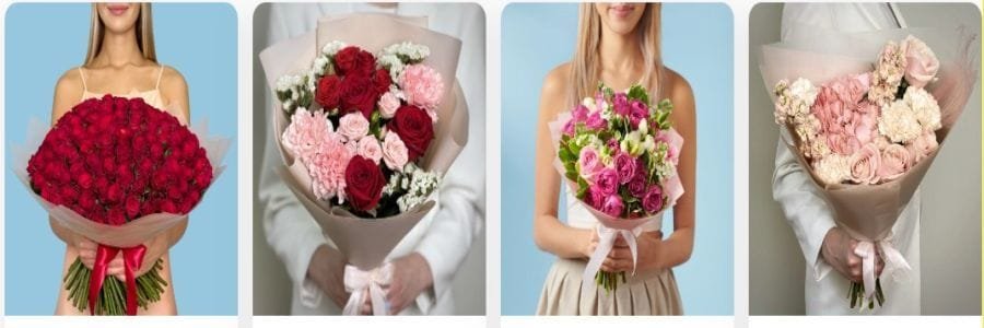 myflowers Banner