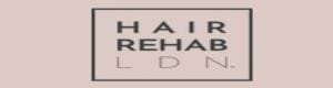 Hair Rehab London Logo