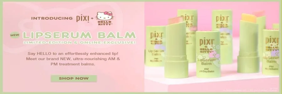 Pixi Beauty Banner