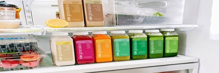 RAW Generation Banner