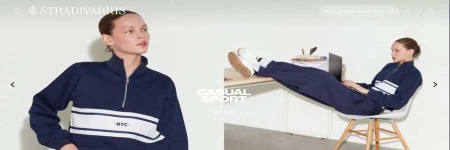 Stradivarius MX Banner