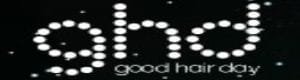 GHD Hair logo