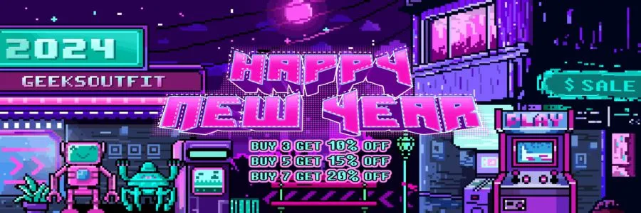 Geeksoutfit Banner