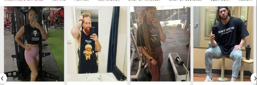 Ironpandafit Banner