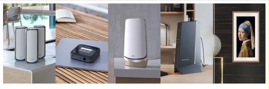 netgear Banner
