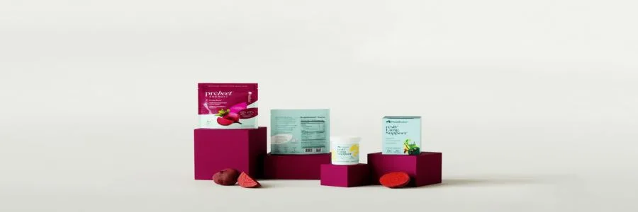 resbiotic Banner