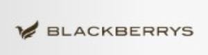 Blackberrys New Logo
