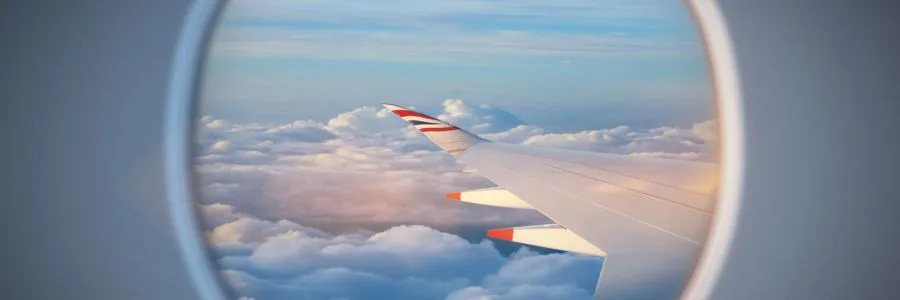 British Airways Banner