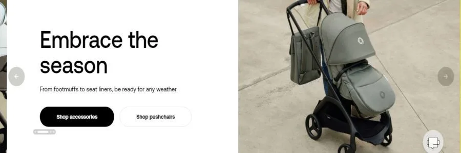 Bugaboo Banner