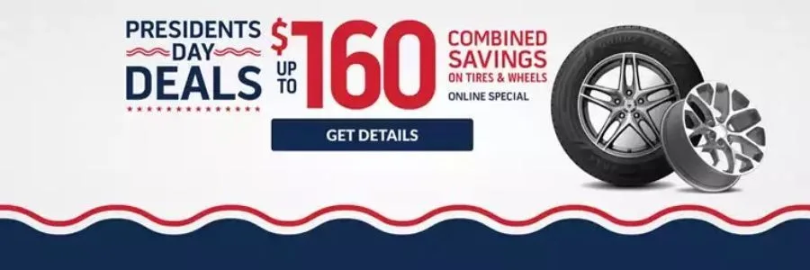Discount Tire Banner
