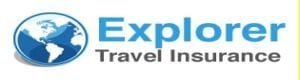 Explorer Travel Insurance Logo