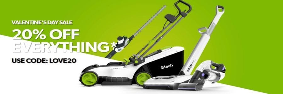 Gtech Banner