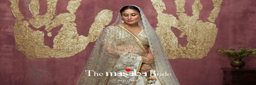 House of Masaba Banner