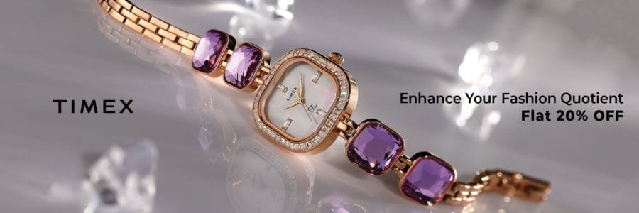 Just Watches Banner