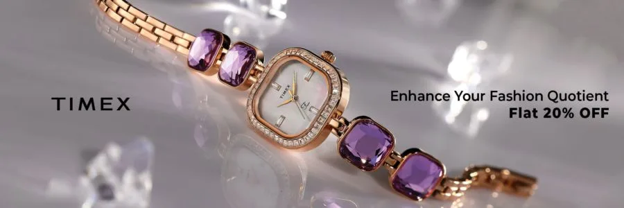 Just Watches Banner