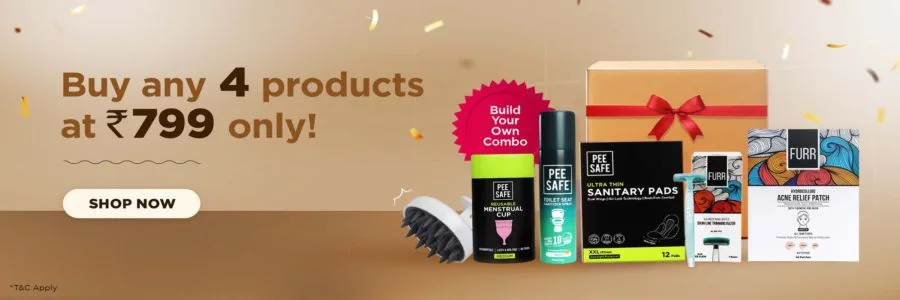 PeeSafe Banner
