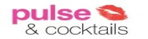 Pulse & Cocktails Logo