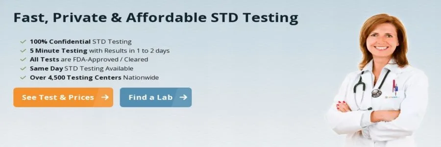 STDCheck Banner