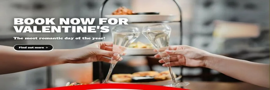 TGI Friday's Banner