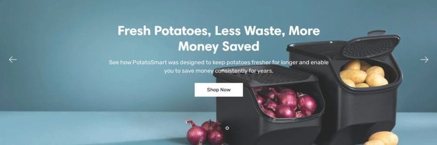tupperwaredirect Banner