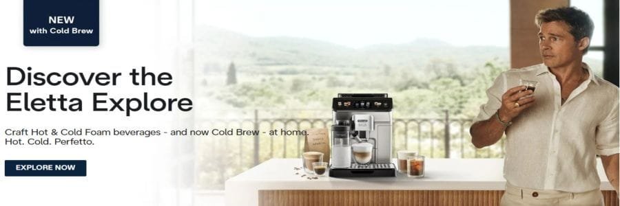 Delonghi Banner