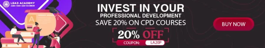 Lead Academy Banner