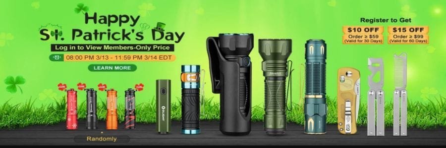 Olight Banner