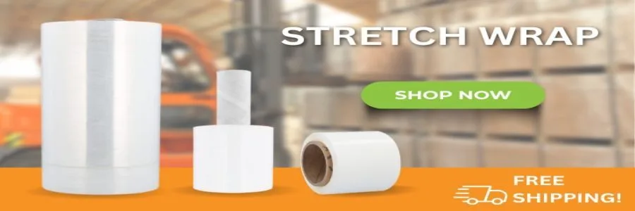 Packaging Material Direct Banner
