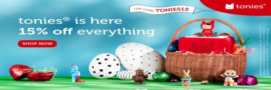 The Toy Shop Banner