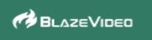 blazevideos Logo