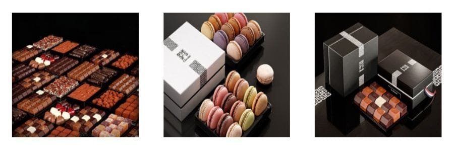 zChocolat.com Banner