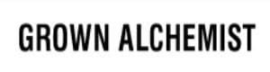 Grown Alchemist Logo