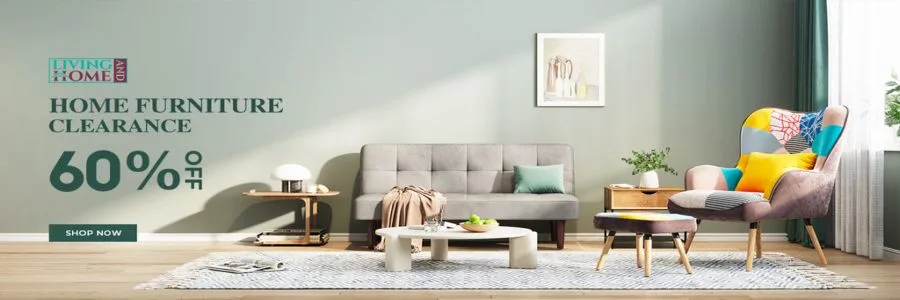 Living and Home Banner