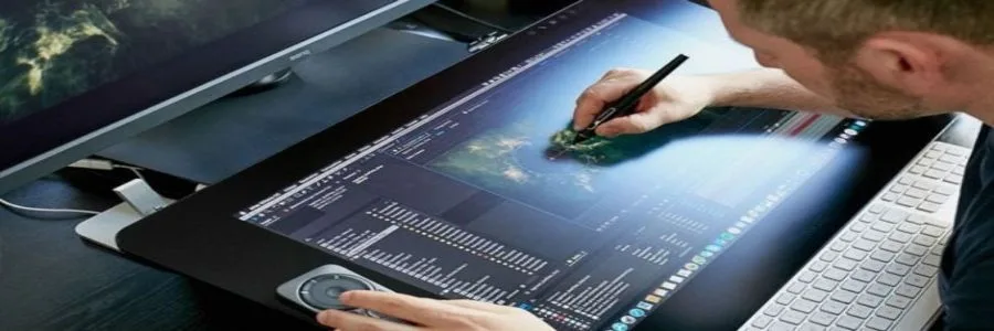 Wacom Banner