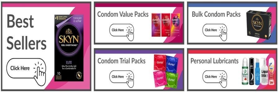 British Condoms Banner