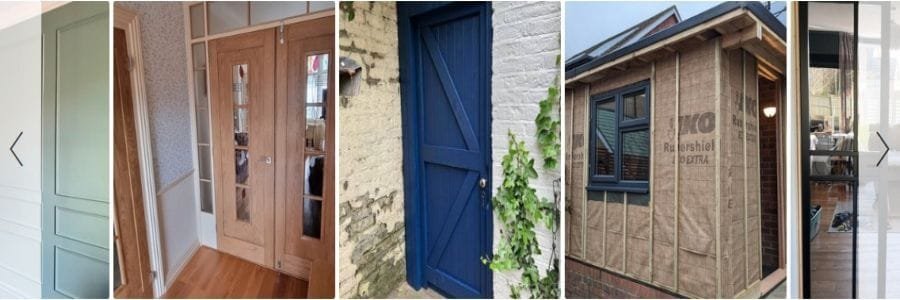 Door Superstore Banner