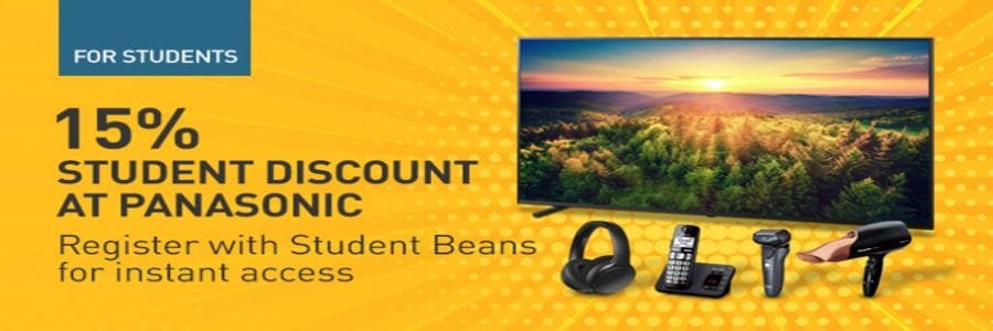 Panasonic Banner