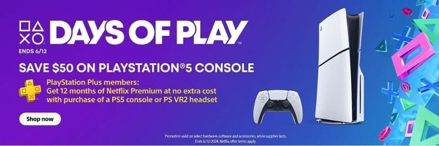 Playstation Network Banner