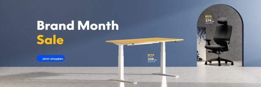 flexispot Banner